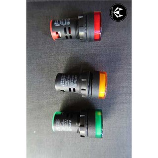 Đèn báo pha phi 22 báo nguồn AD16-22DS APT