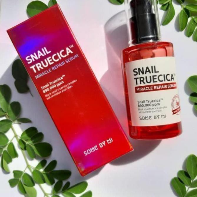 Tinh Chất Ốc Sên Phục Hồi Da SOME BY MI Snail Truecica | BigBuy360 - bigbuy360.vn