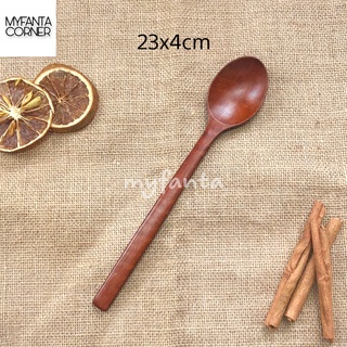 Thìa Gỗ MYFANTA Nhiều Kích Cỡ