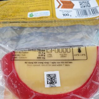 ZELACHI PHÔ MAI EDAM 100G