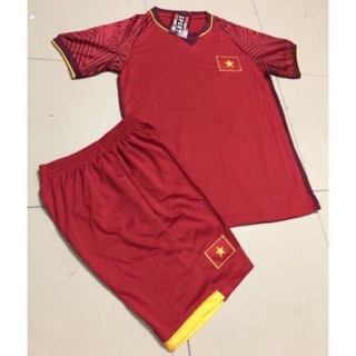 Áo đá bóng đội tuyển U23 việt nam (đã bao in)