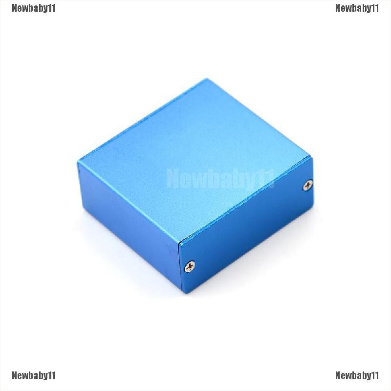 Hộp Nhôm Đựng Linh Kiện Điện Tử DIY 50 * 58 * 24mm