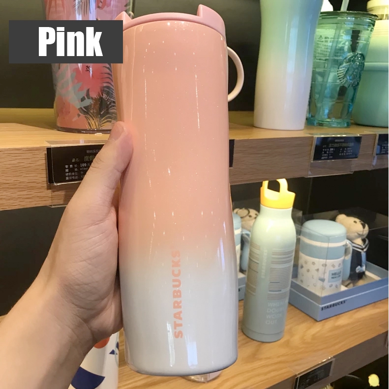 Bình giữ nhiệt bằng thép không gỉ 500ml Starbucks Tumbler