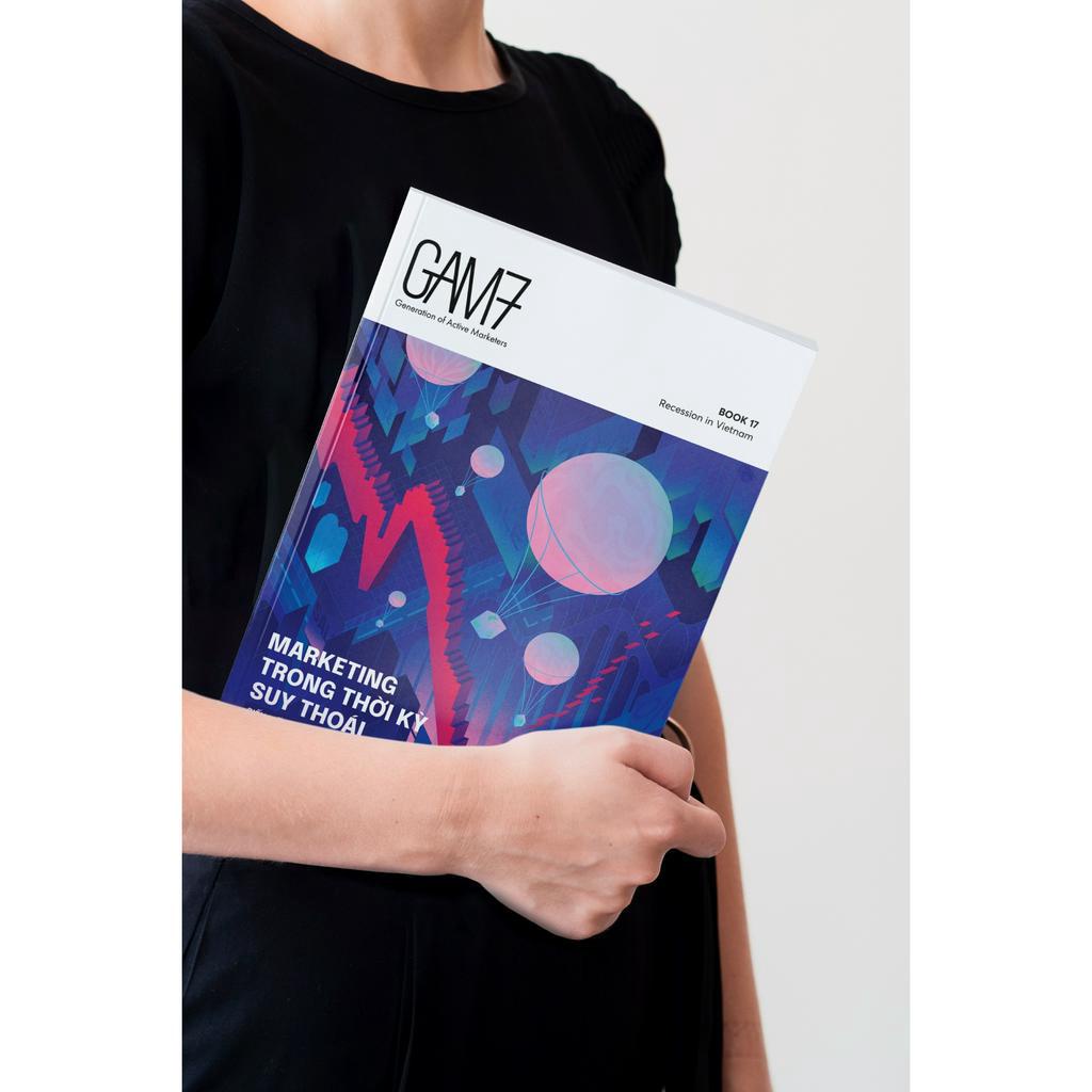 Sách - GAM 7 NO.17 - MARKETING TRONG THỜI KỲ SUY THOÁI - RIO Book