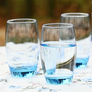 Cốc thủy tinh cao Luminarc Salto Ice Blue J1585 350ml