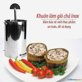KHUÔN LÀM CHẢ, GIÒ THỦ