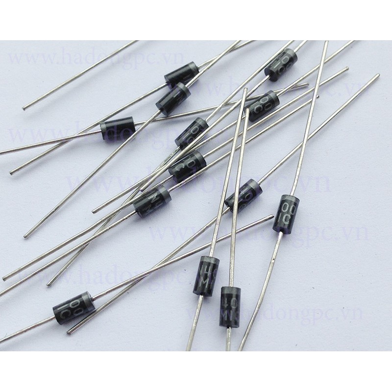 Đi ôt diode 1N4007 IN4007 1A 1000V hãng MIC-TSC (gói)