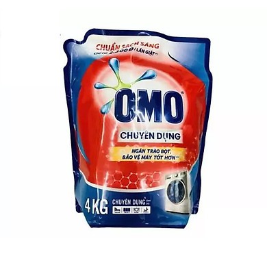 Nước giặt OMO MATIC Chuyên dụng 4Kg