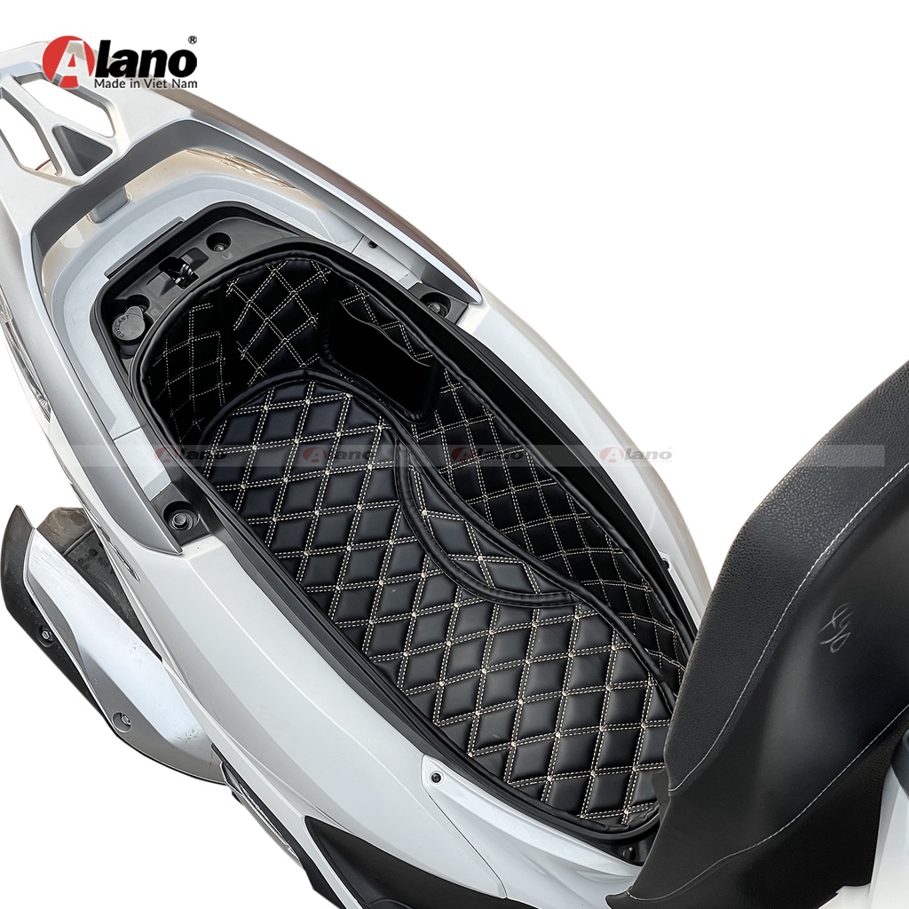 Lót Cốp Cách Nhiệt Xe Máy Alano Chuyên Dụng Cho Mẫu Xe Honda Lead 2013-2022 Cách Nhiệt Chống Va Đập Bảo Vệ Tài Sản