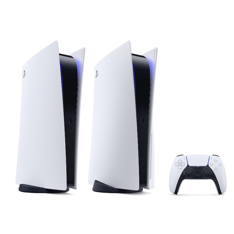 Máy PS5 mới 100% nhập khẩu chính hãng – Sản phẩm chính hãng của Sony (Bản Kỹ thuật số & Ổ đĩa) | BigBuy360 - bigbuy360.vn