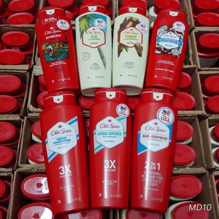 Sữa tắm Old Spice nhập khẩu từ Mỹ
