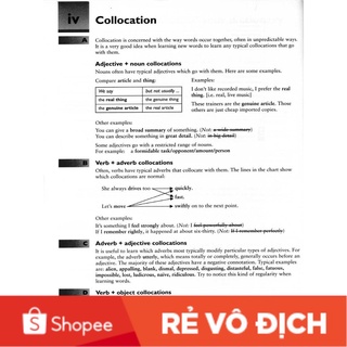 English Vocabulary In Use: Advanced (2nd Edition)
