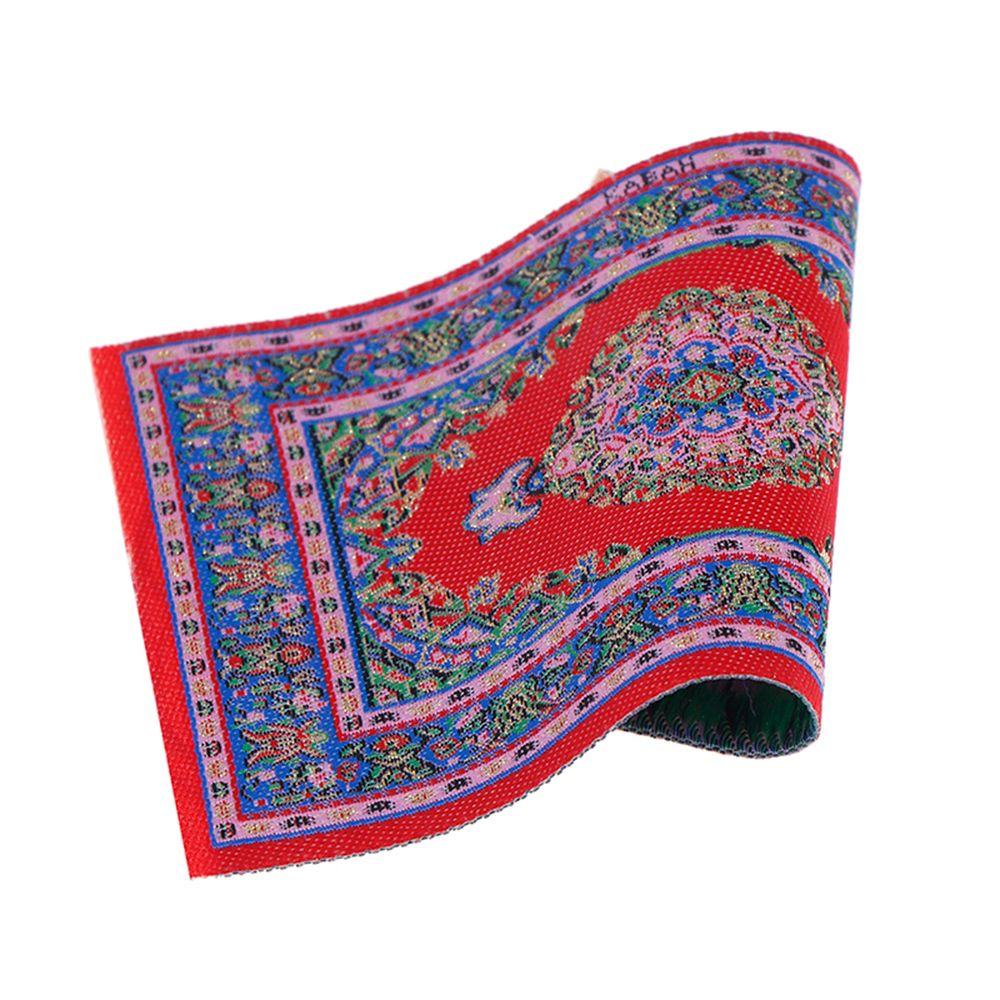 Thảm Lót Sàn Trang Trí Nhà Búp Bê 1: 12