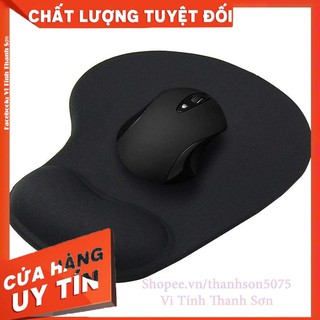 Miếng lót di chuột máy tính có đệm - Vi Tính Thanh Sơn