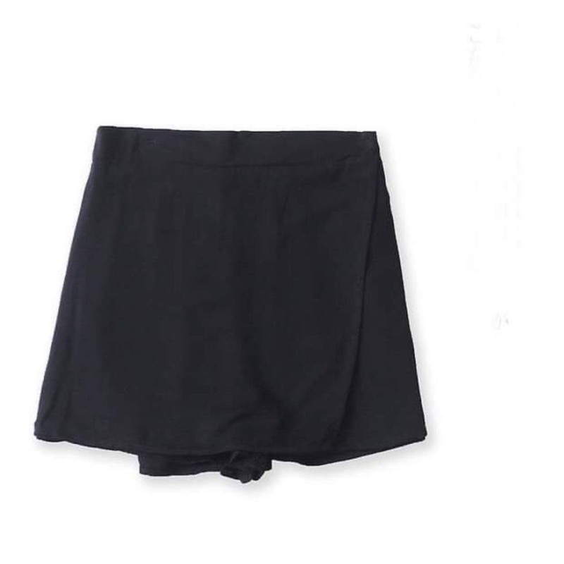 Quần váy visco cạp chun AR*DE*NE xuất xịn