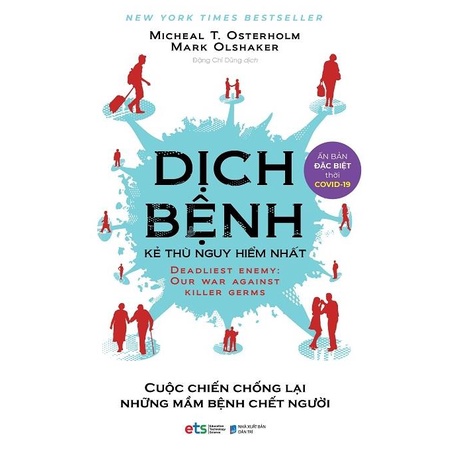 Sách - Dịch bệnh - Kẻ thù nguy hiểm nhất