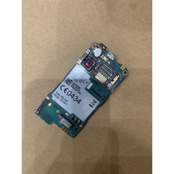 main nokia 5610 chết