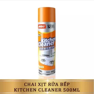 Bình xịt bọt tẩy rửa nhà bếp KITCHEN CLEANER