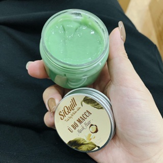 Siquill ủ tóc bơ macca 50gram siêu mềm mượt