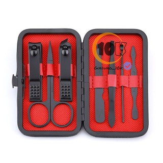 Bộ dụng cụ làm móng/nail đa chức năng (e8)