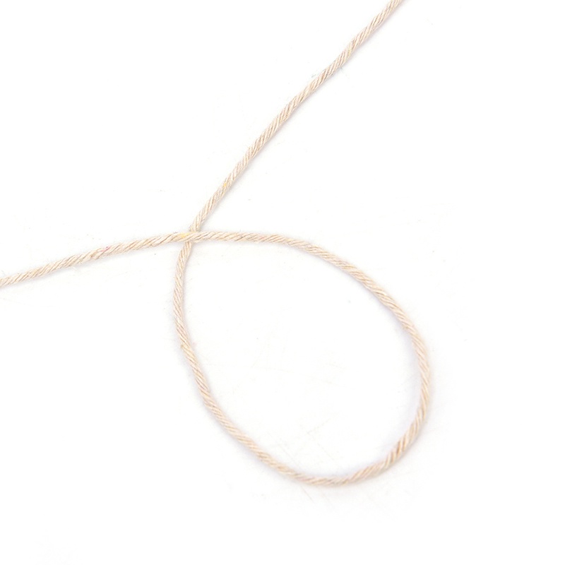 Bộ 2 Dây Đai Cotton Buộc Xúc Xích / Thịt Tiện Dụng