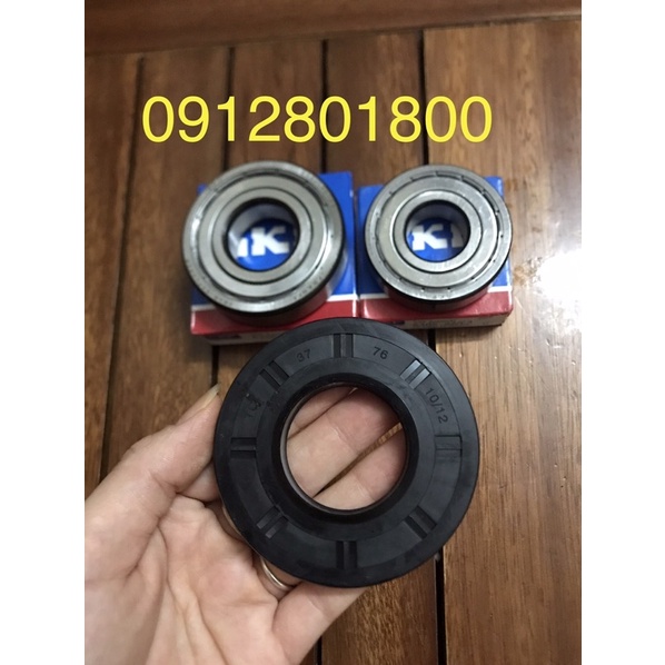 Bi phớt máy giặt LG WD 7800, 8600, 8990, 16600, 15600, 19900, 20600, 12600 chính hãng