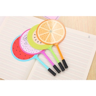 [Bút cute các mẫu] Combo 5 bút quạt cute
