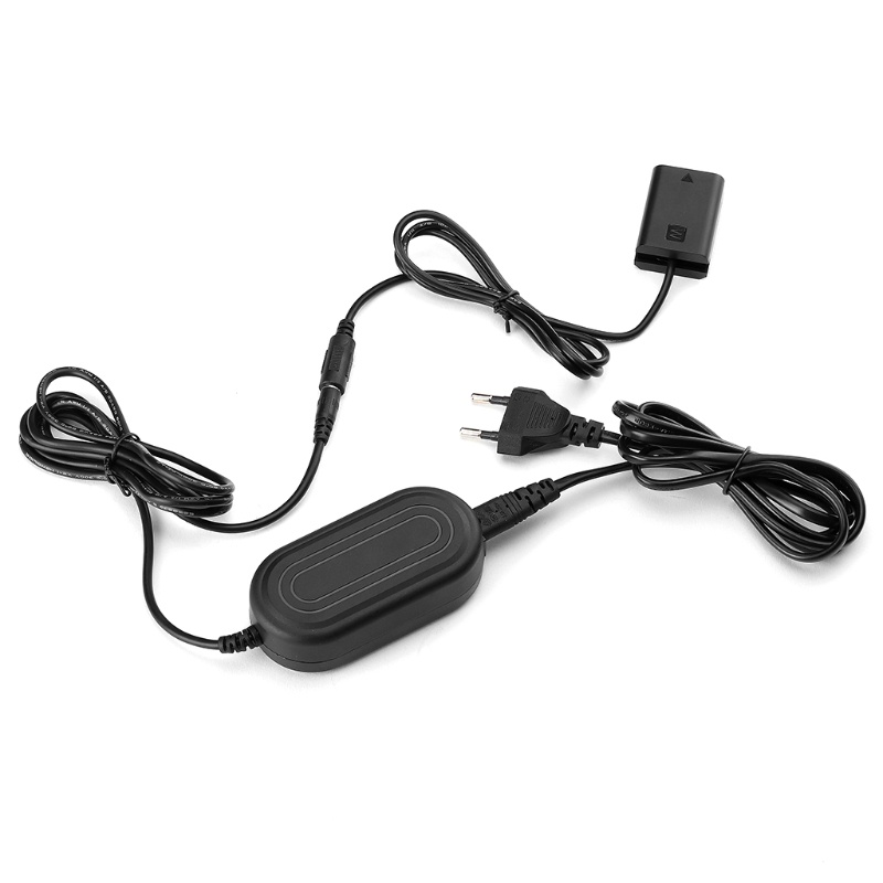 Bộ Chuyển Đổi Nguồn Pin WU NP-FW50 Cho Máy Ảnh Sony A5100 A6500 A6400 A6300 A6100 A6000 A5000
