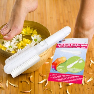 Bàn chải gót chân thạch nhũ Tashuan TS-5139