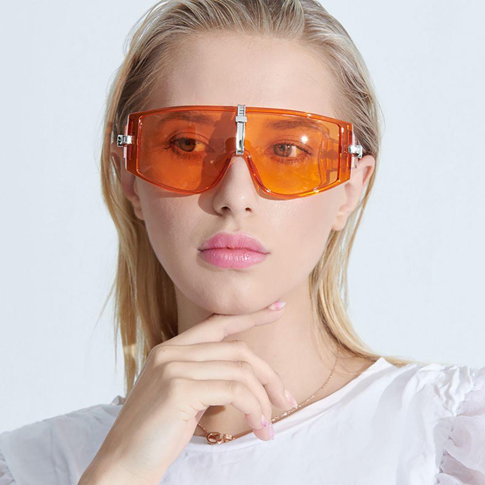 Kính Chống Tia UV Chống Bức Xạ Bảo Vệ Mắt VANES1 Phong Cách Hàn Quốc Cổ Điển Dành Cho Nam Và Nữ