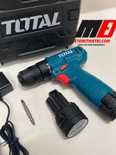 MÁY KHOAN TOTAL TDLI1242