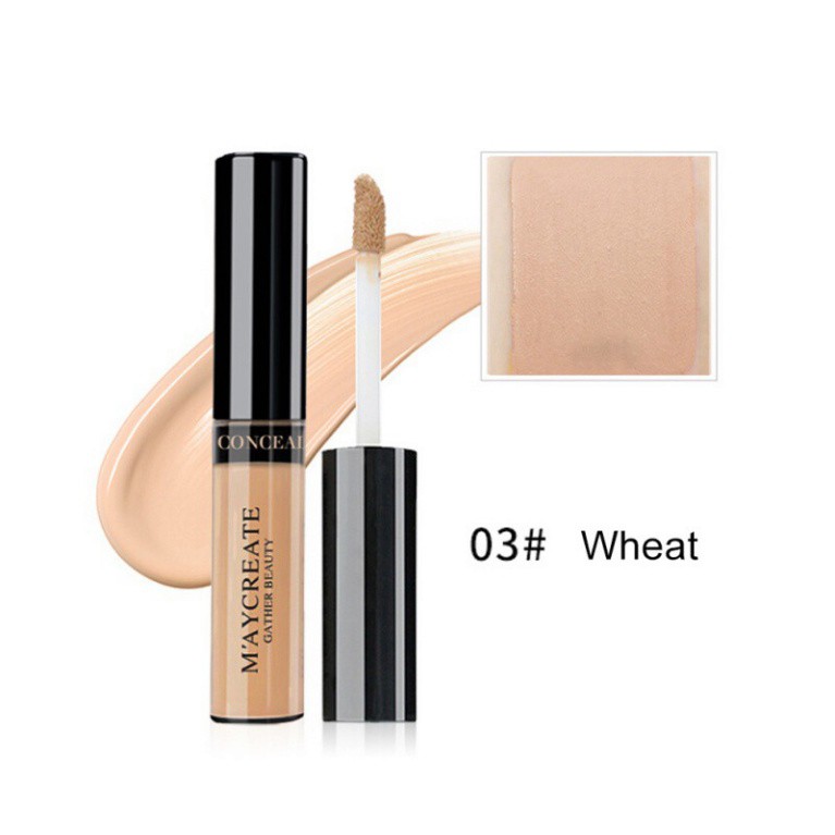 Sale 69% Kem che khuyết điểm dạng lỏng dưỡng ẩm da 5g nhãn hiệu MAYCREATE,  Giá gốc 27000đ- 42C90 | BigBuy360 - bigbuy360.vn