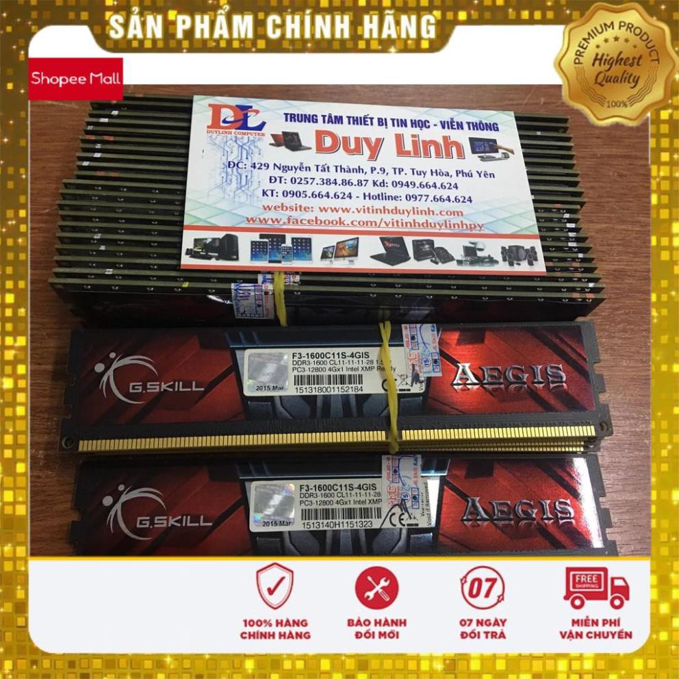 Siêu sale_ Ram DDR3 4G kingmax/1333,1600 đẹp