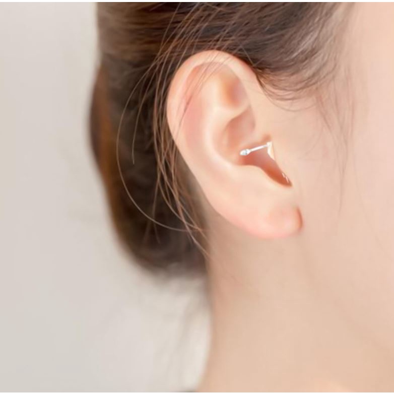 Máy trợ thính siêu nhỏ, Tai nghe trợ thính Cho Người Già Goodmi GM-910