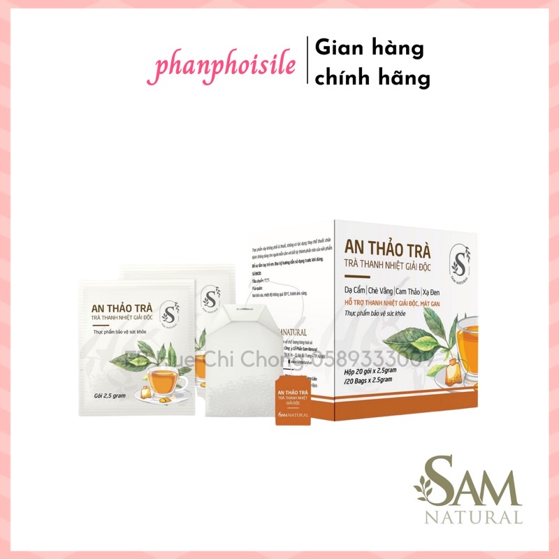 An Thảo Trà Sam Natural | BigBuy360 - bigbuy360.vn