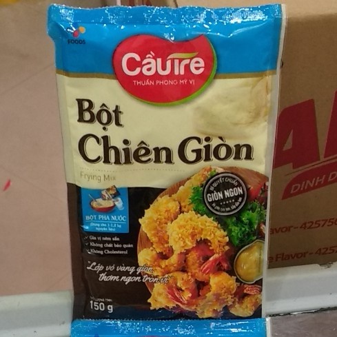 Bột chiên giòn Cầu Tre