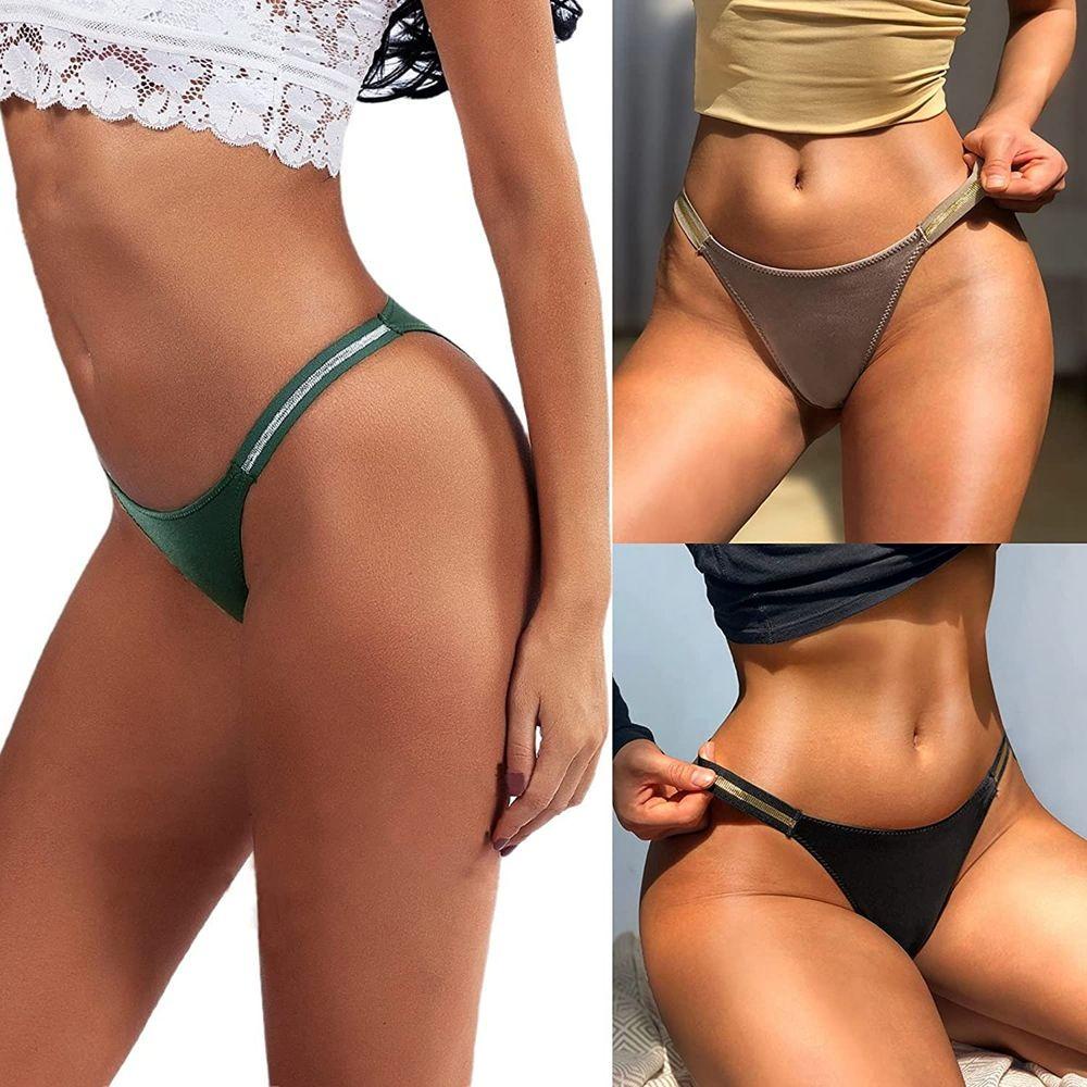 1 Quần Lót Cotton Thời Trang Mùa Hè Gợi Cảm