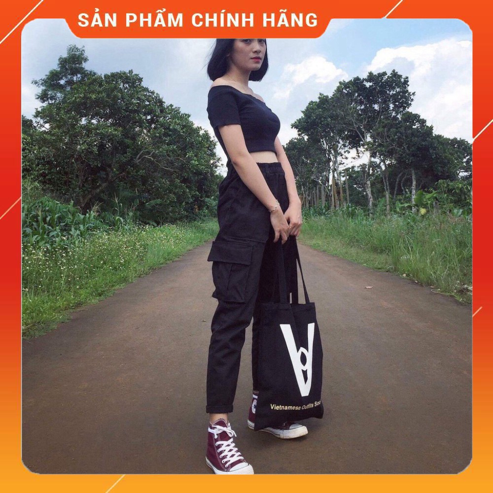 HÀNG NHẬP KHẨU -  Quần Kaki Túi hộp ⚡️HÀNG ĐẸP - GIÁ TỐT⚡️ Chất kaki dày dặn - Phù hợp cho cả Nam và Nữ - Hàng N