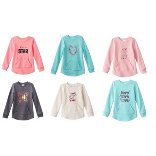 [Deal 9k follow shop! KHÁCH HÀNG BẮT BUỘC PHẢI MUA TRÊN 180K + ĐƠN SĂN DEAL ] Áo thun da cá bé gái Jumping bean