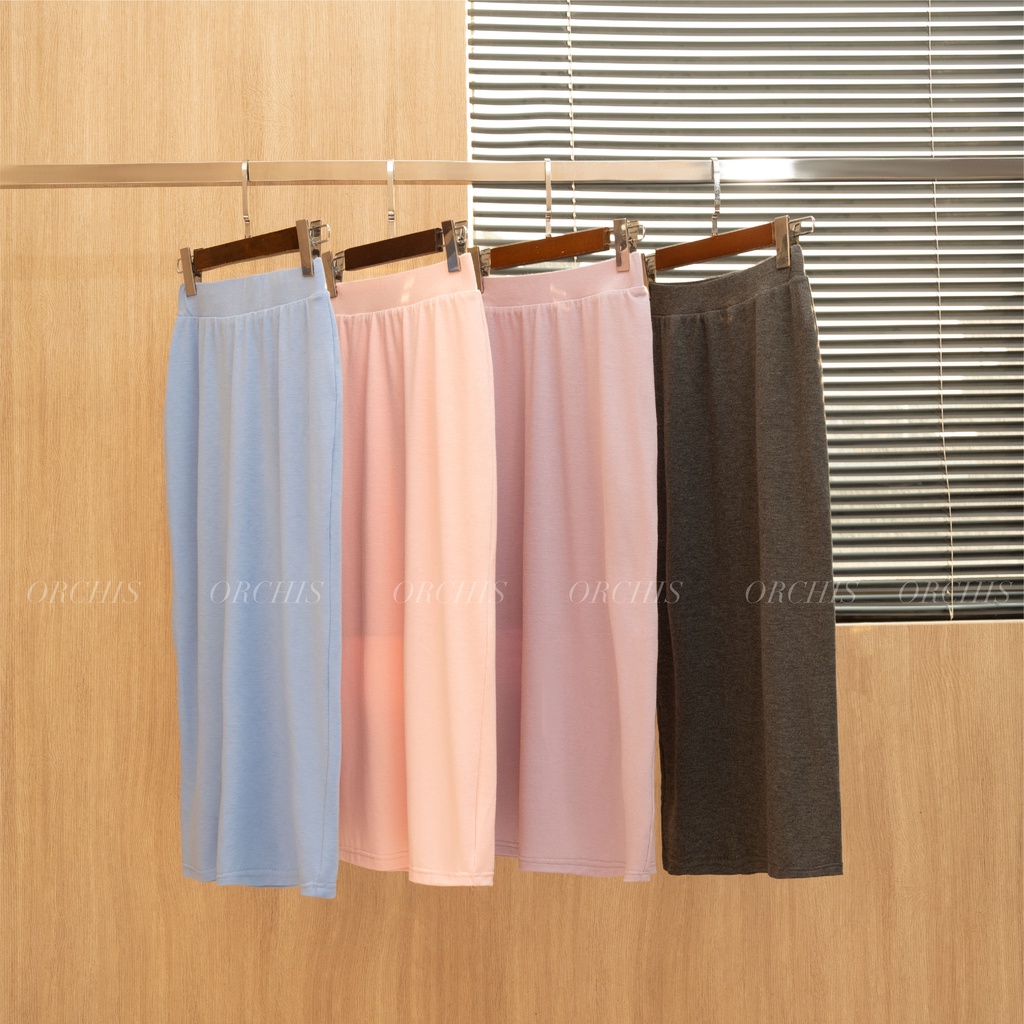 ORCHIS Chân váy bút chì Cotton 100% | BigBuy360 - bigbuy360.vn