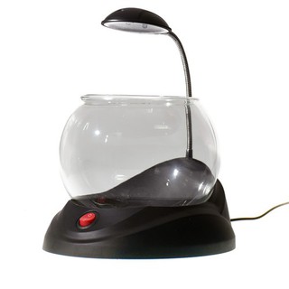 BỂ CÁ THỦY TINH TRÒN JENECA TG-02