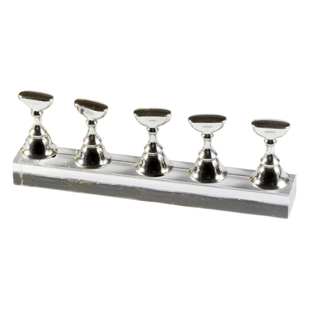 Đế Nam Châm Đỡ Móng Tay