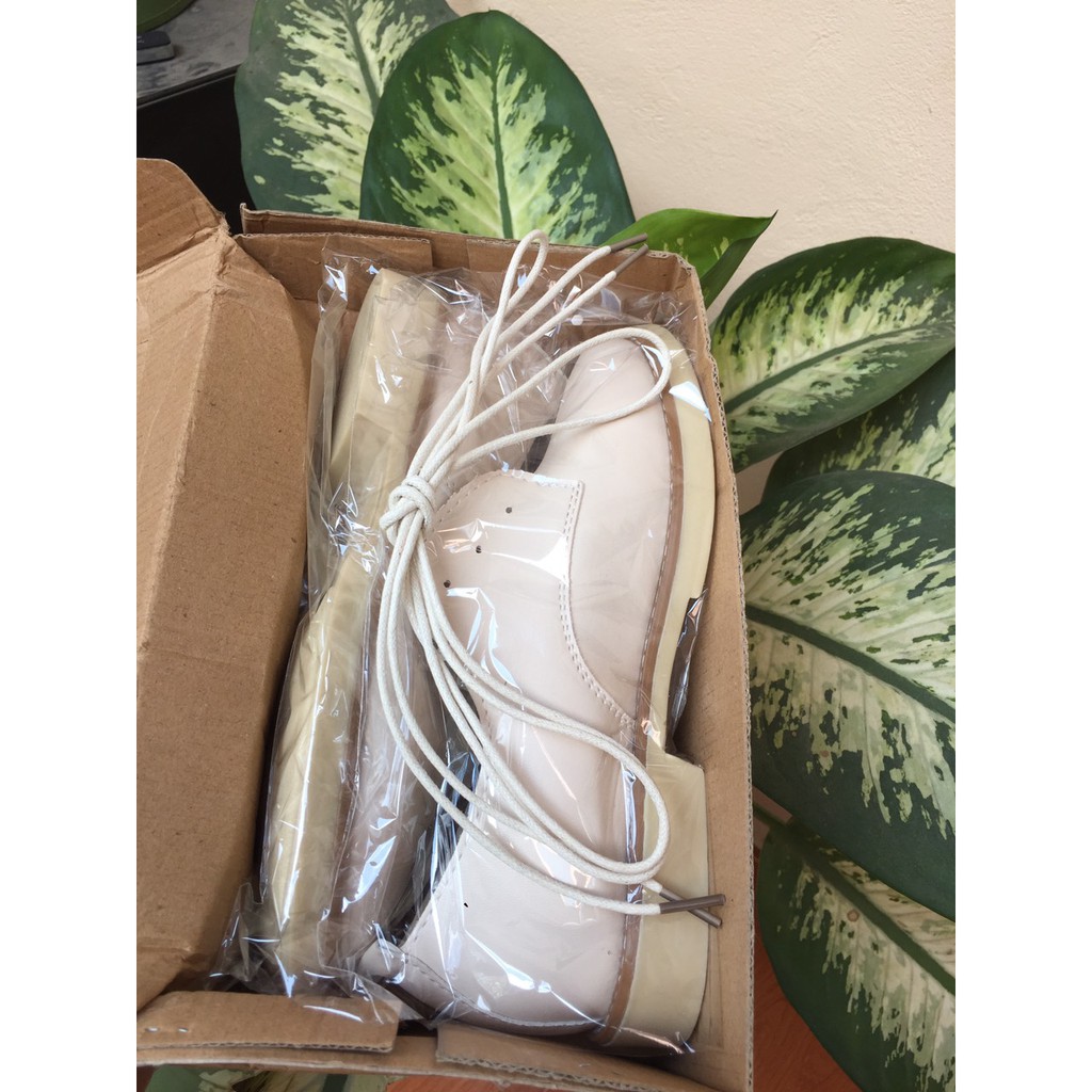 GIÀY OXFORD NỮ ĐẾ 3 PHÂN PHONG CÁCH TIỂU THƯ | BigBuy360 - bigbuy360.vn