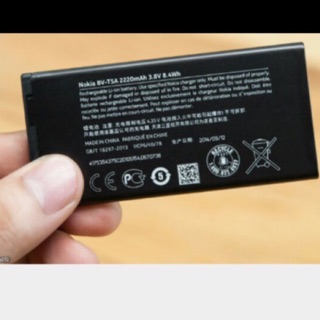 Pin xịn cho máy lumia 730