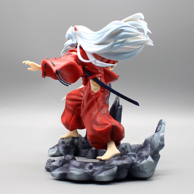 Mô hình Inuyasha  hàng mới ra cực nét, chất lượng