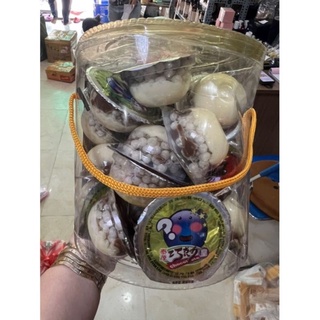 BÁNH QUY SOCOLA VIÊN THÁI LAN [ Hộp 100 cốc ]