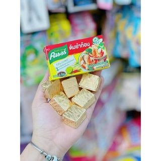 Viên thả lẩu tomyum đã quá nổi tiếng rùiii