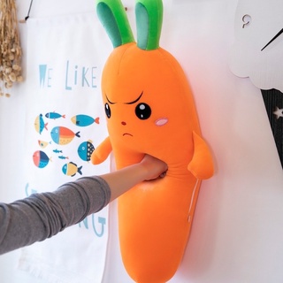 GỐI ÔM BÔNG HÌNH CỦ CÀ RỐT ( 50cm-90cm)