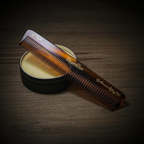 Lược tạo kiểu tóc bỏ túi Dapper Dan Hand Made Styling Comb 17cm