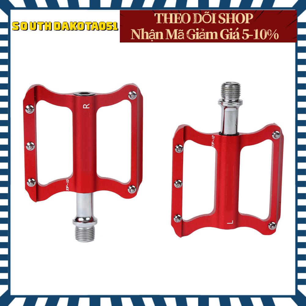 Bàn Đạp Bằng Hợp Kim Nhôm Chống Trượt Siêu Nhẹ Dành Cho Xe Đạp Leo Núi